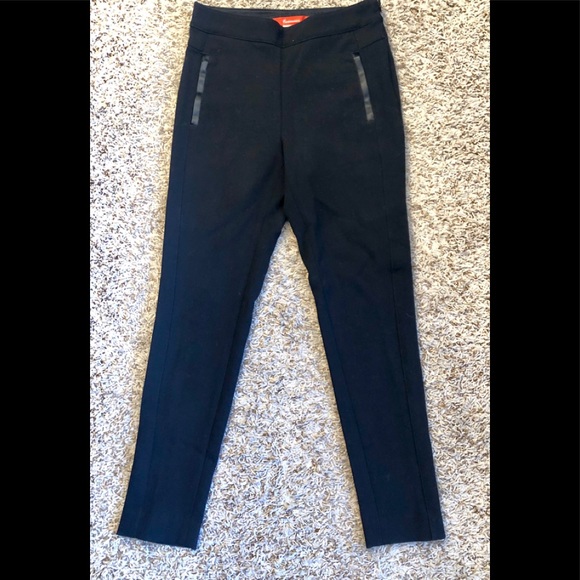 ANTHROPOLOGIE Cartonnier High Rise Trousers - Picture 2 of 7